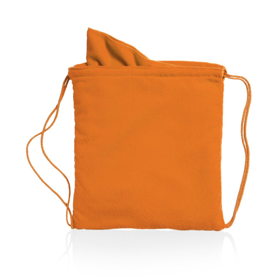 MOCHILA PAÑO KIRK