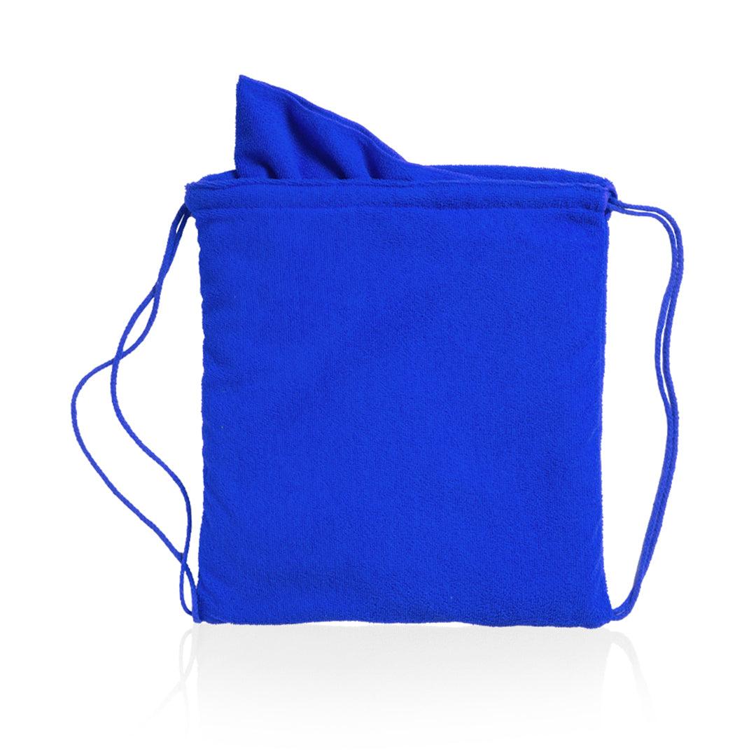 MOCHILA PAÑO KIRK