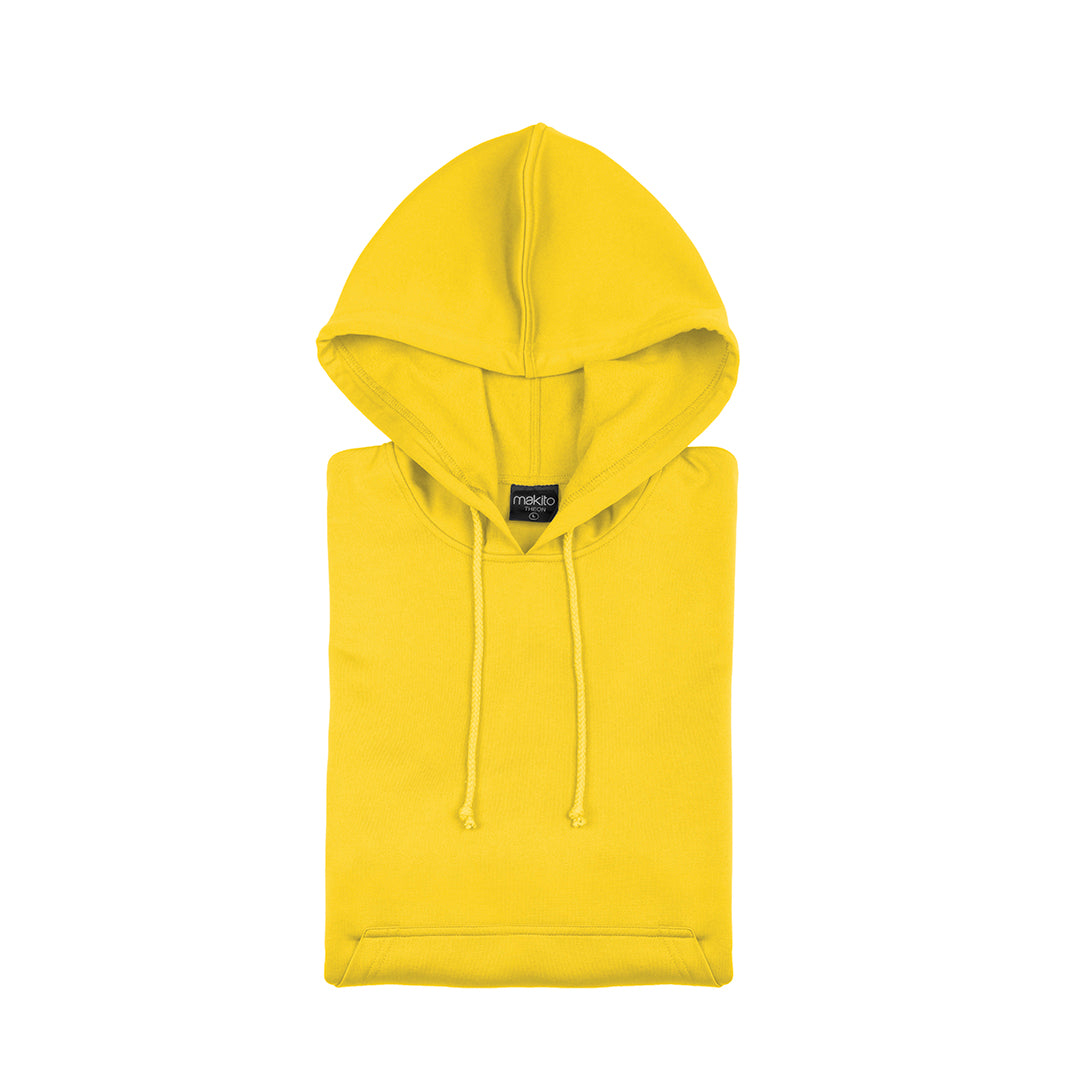 SUDADERA TÉCNICA THEON