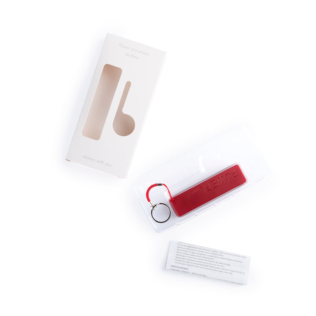 POWER BANK KANLEP