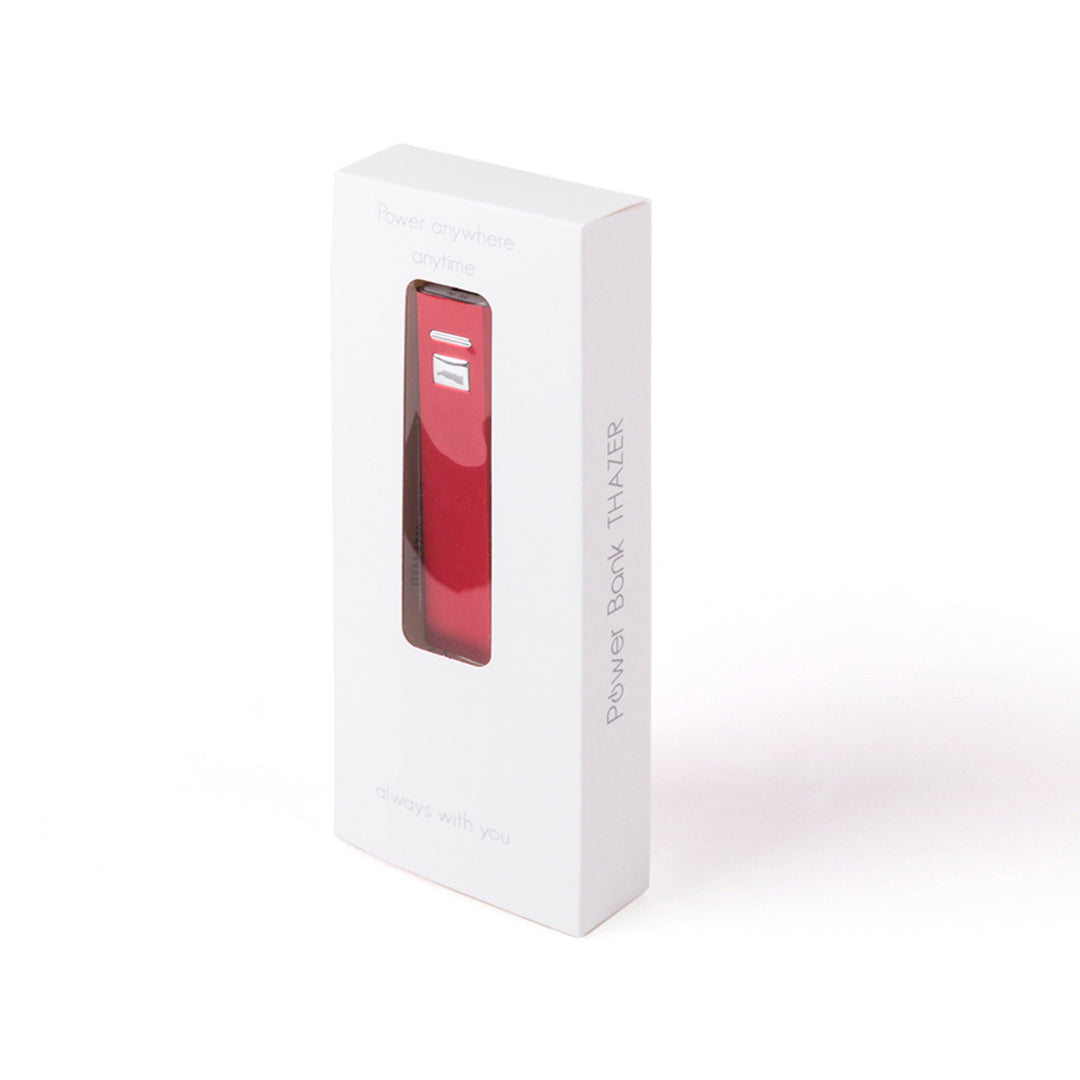 POWER BANK THAZER