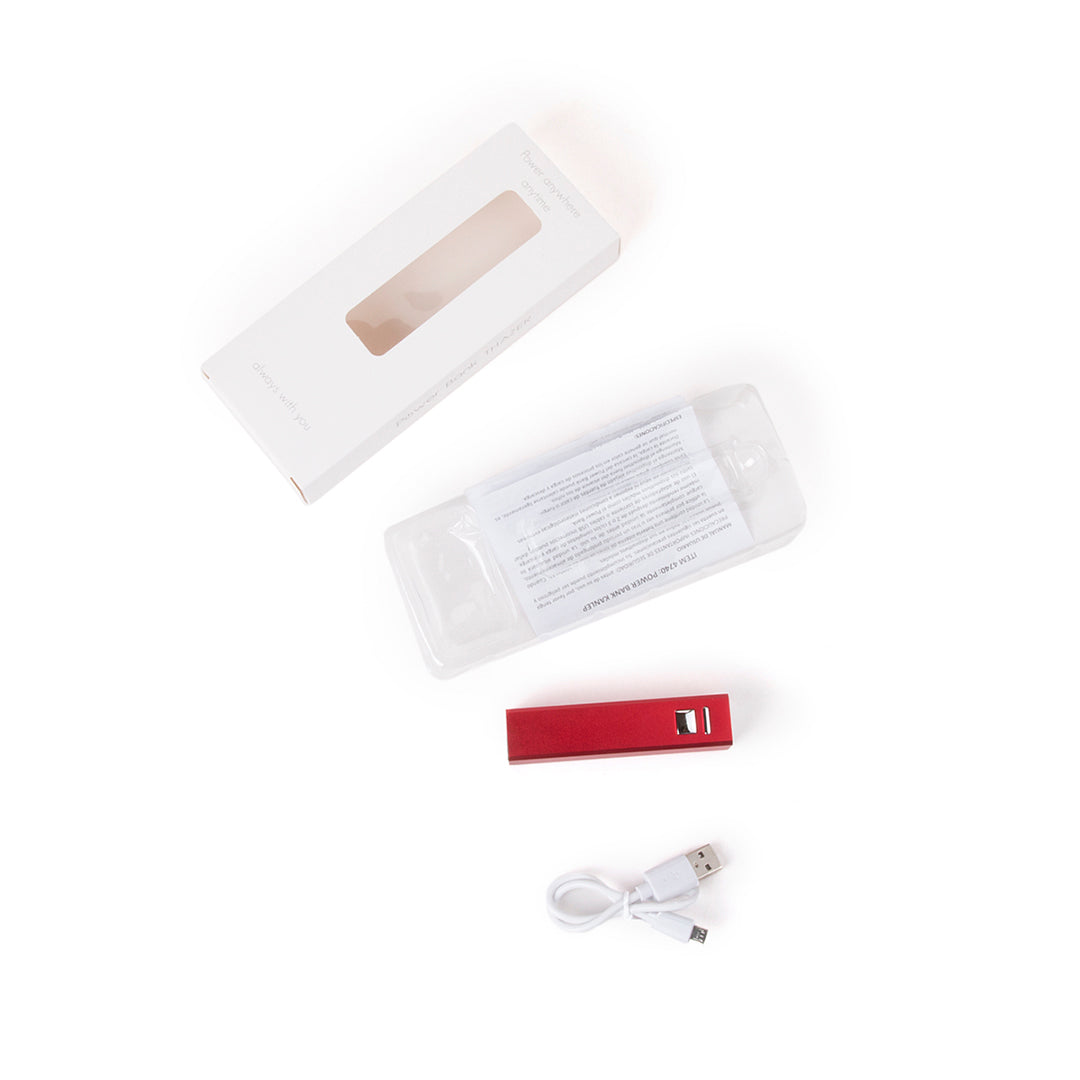 POWER BANK THAZER