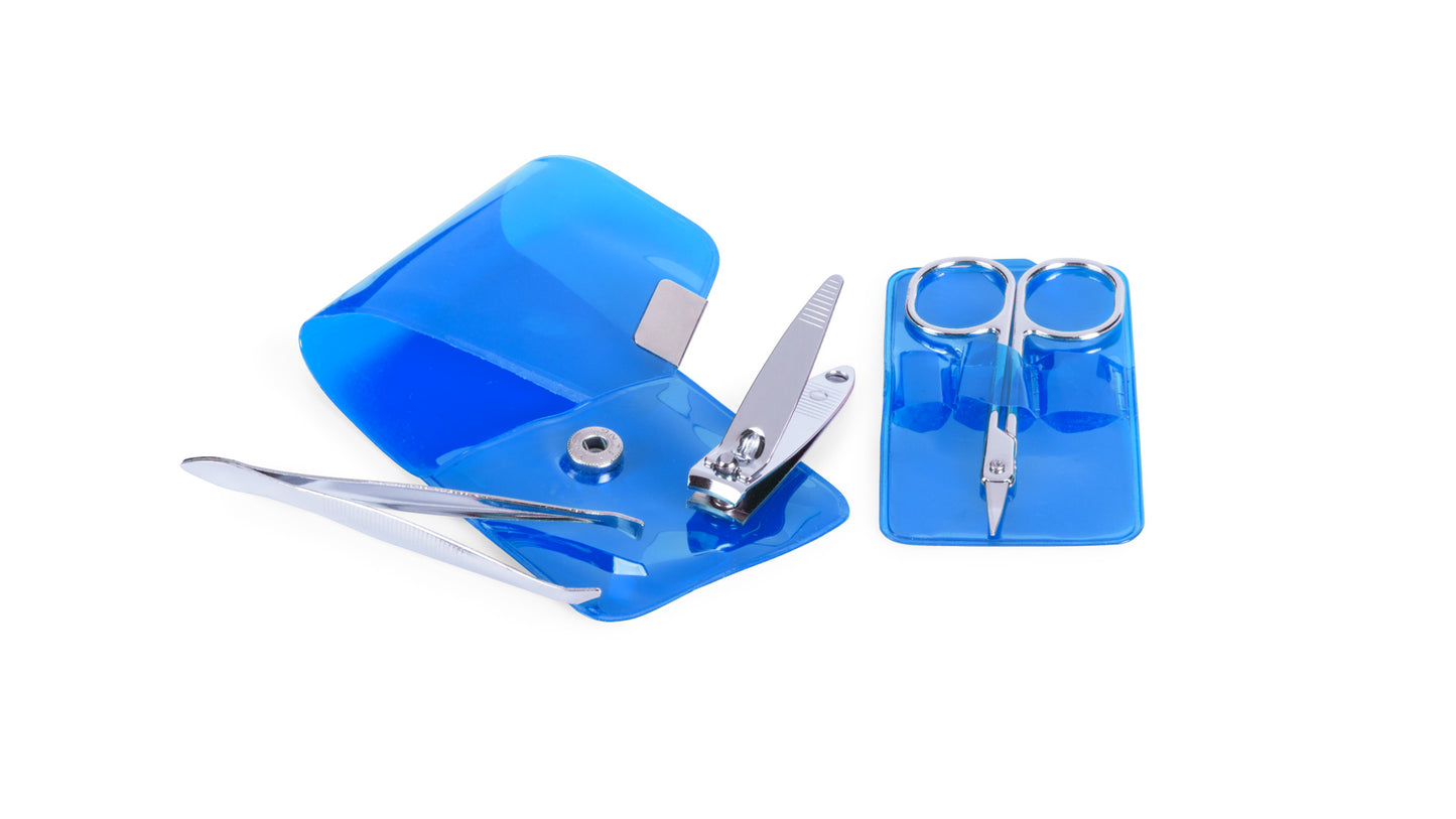 SET MANICURA SILTON