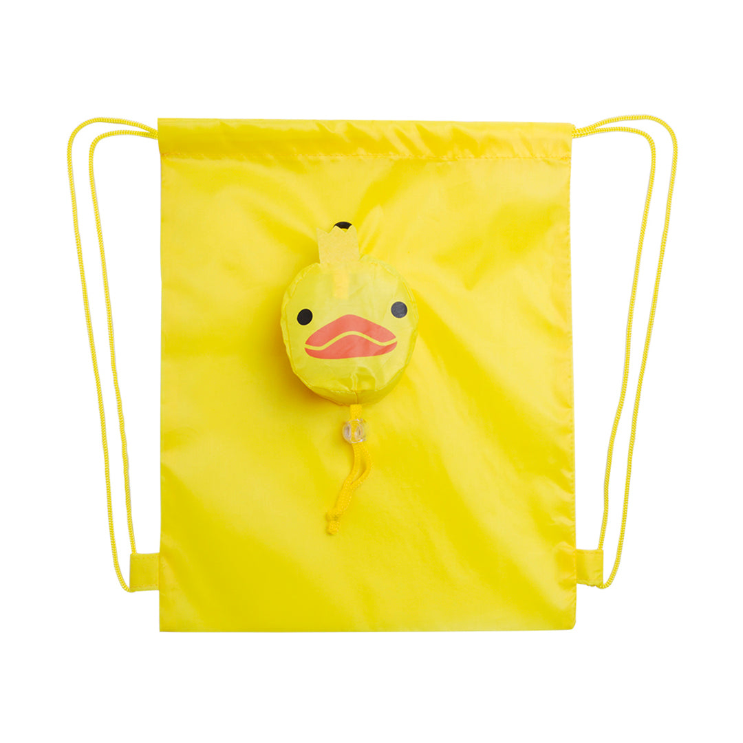 MOCHILA PLEGABLE KISSA