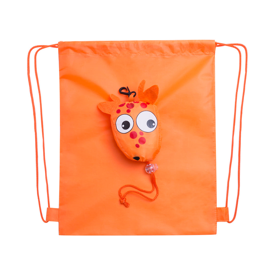 MOCHILA PLEGABLE KISSA