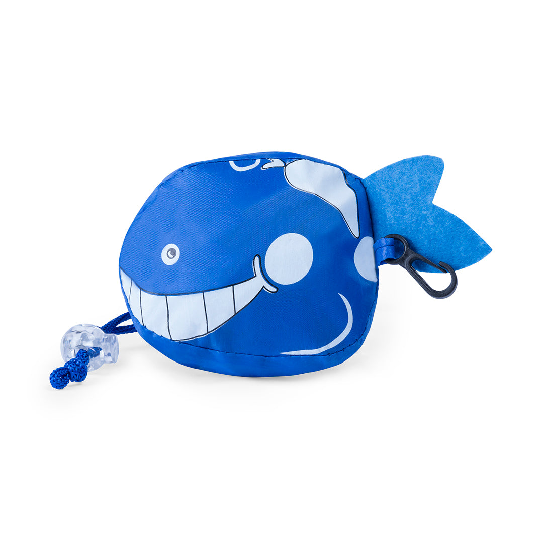 MOCHILA PLEGABLE KISSA