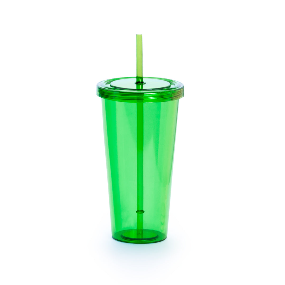 VASO TRINOX