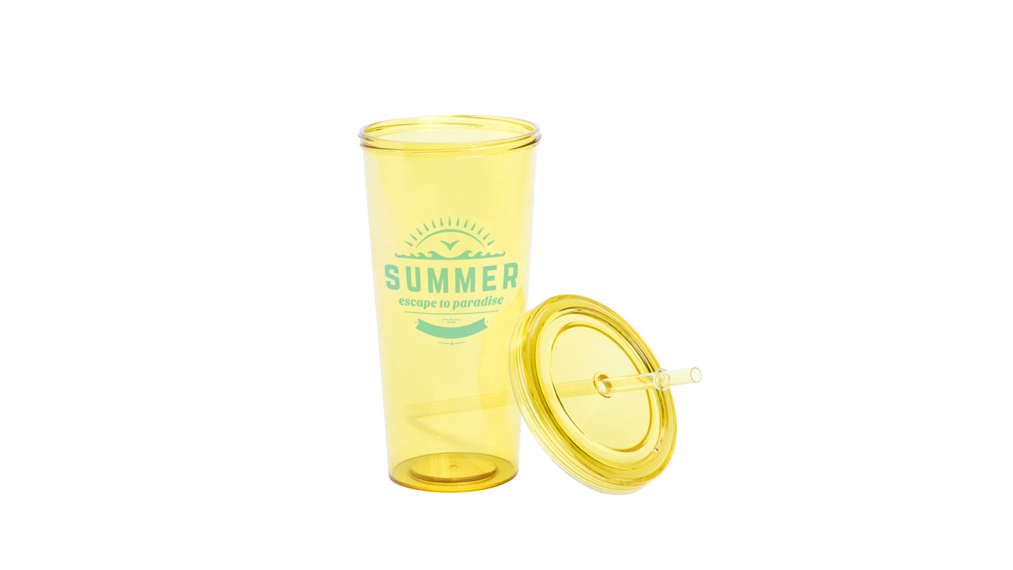 VASO TRINOX