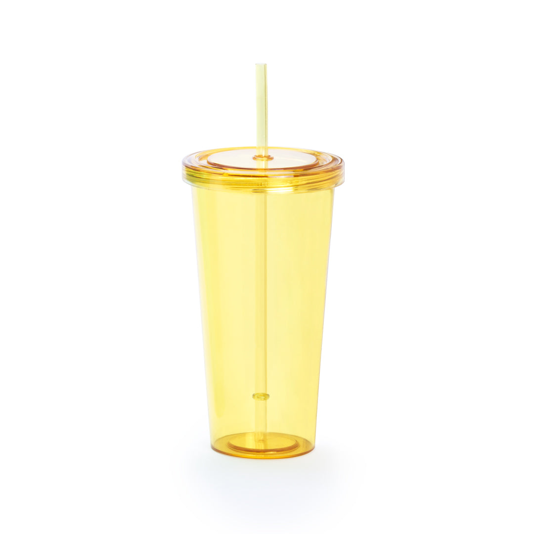 VASO TRINOX