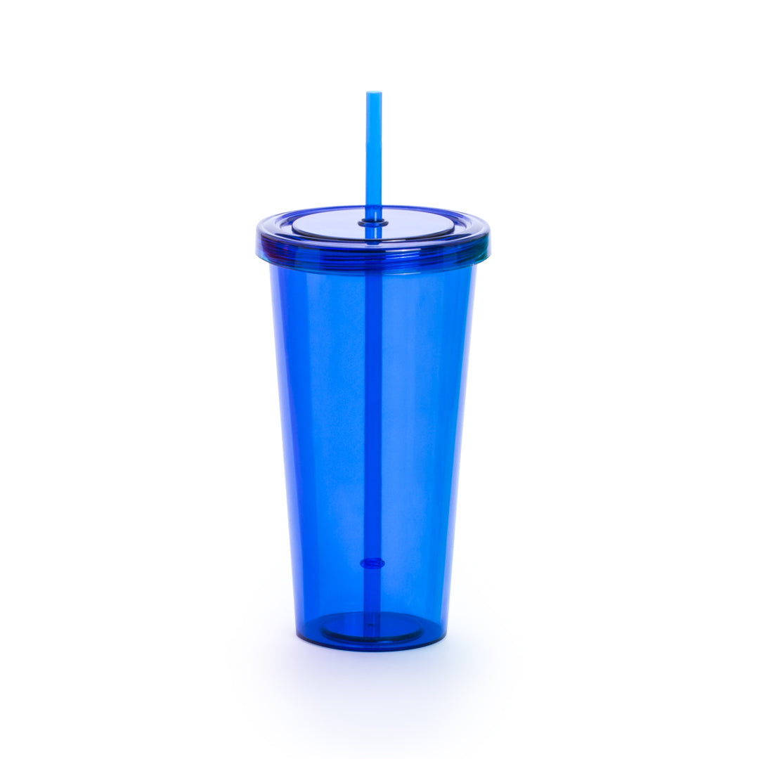VASO TRINOX