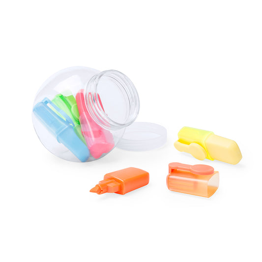 SET MARCADORES LAYAX