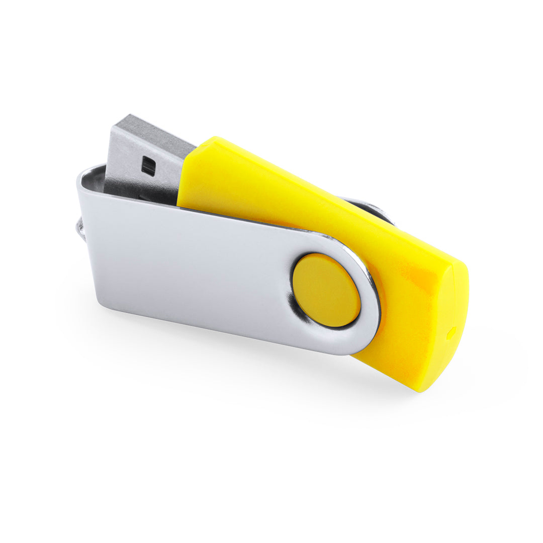 MEMORIA USB REBIK 16GB