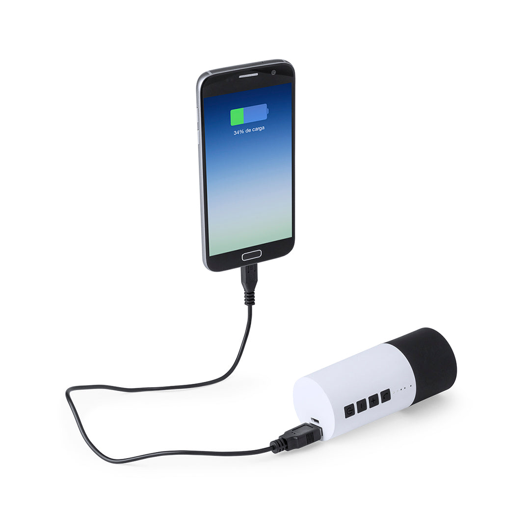 ALTAVOZ POWER BANK LIORNEL