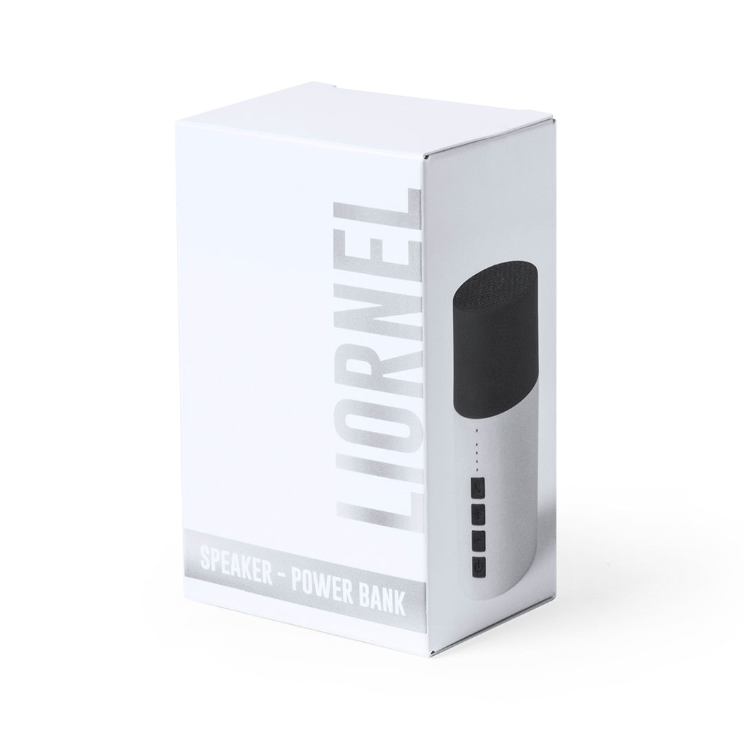 ALTAVOZ POWER BANK LIORNEL