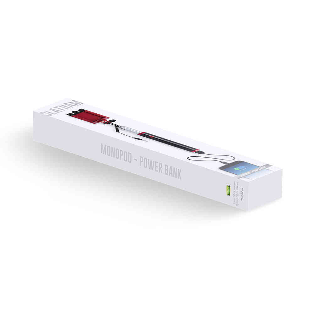 MONOPOD POWER BANK SLATHAM