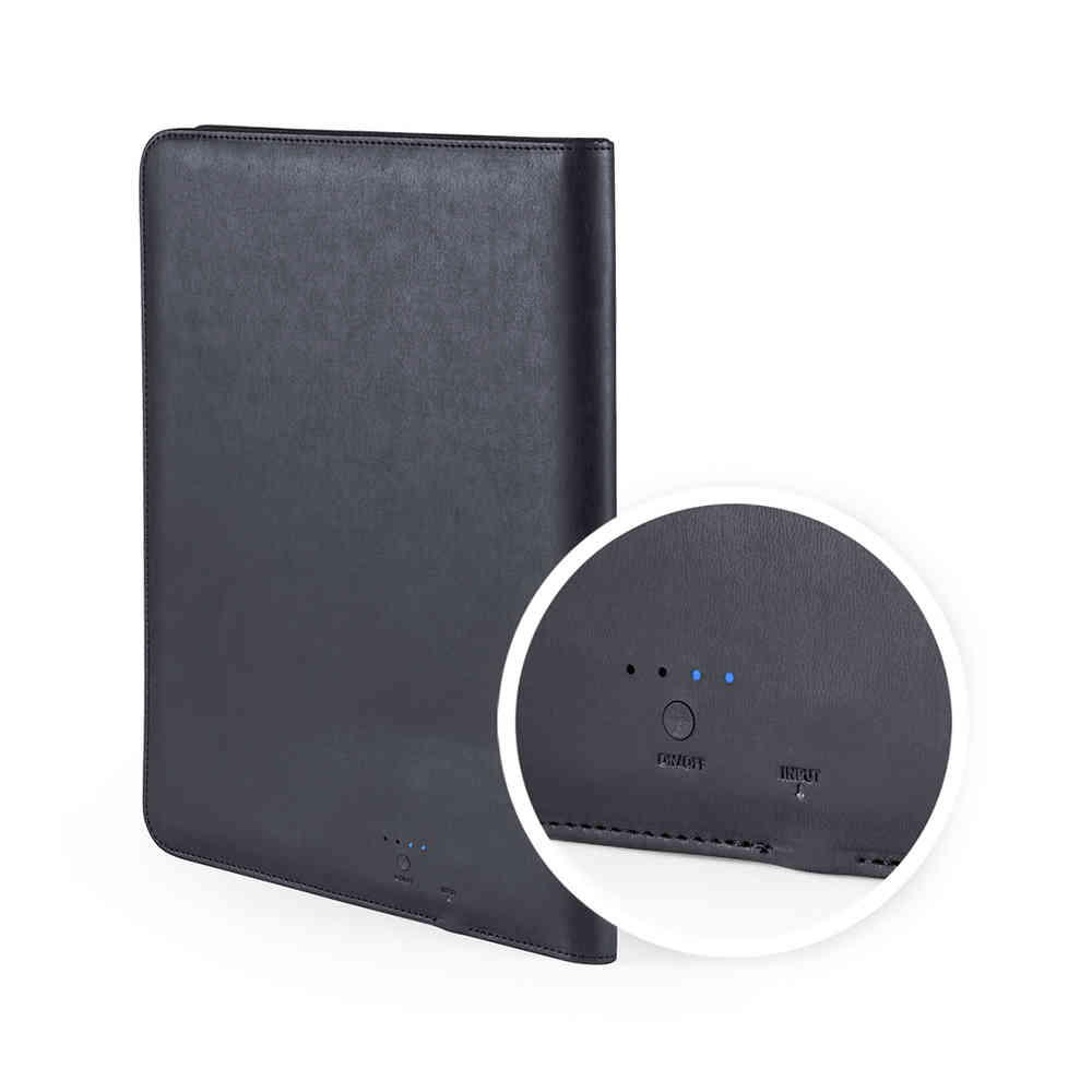 CARPETA POWER BANK JAIDEN