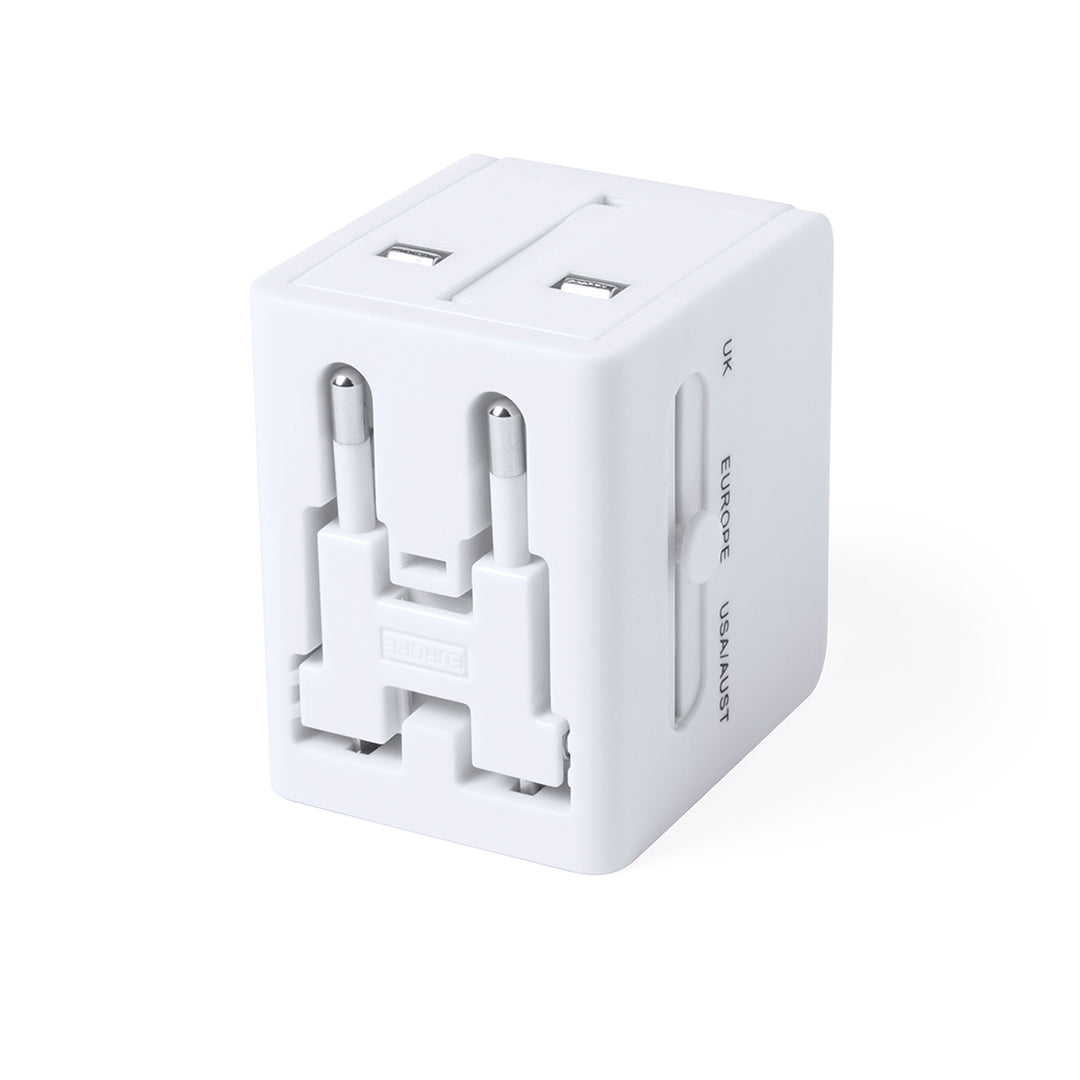 ADAPTADOR ENCHUFES CELSOR