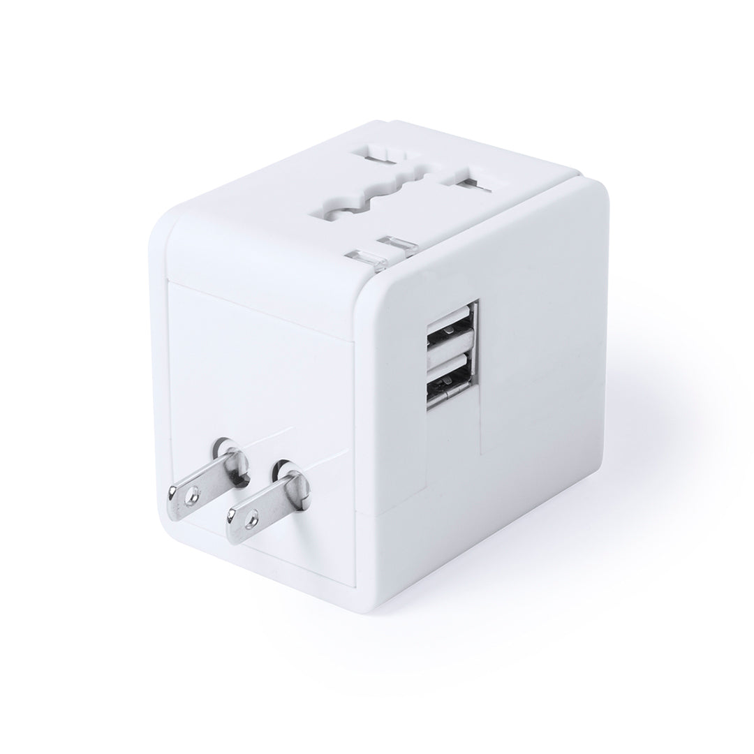 ADAPTADOR ENCHUFES CELSOR