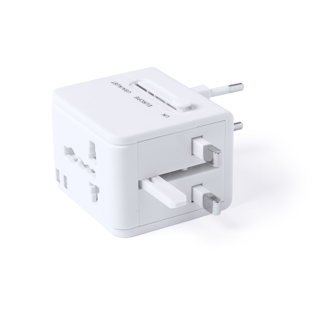 ADAPTADOR ENCHUFES CELSOR