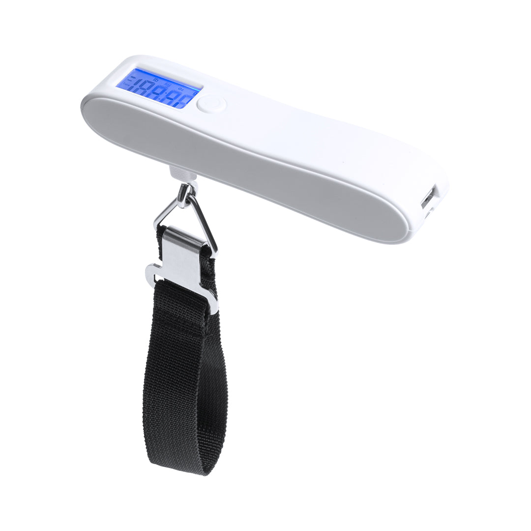 BASCULA EQUIPAJE POWER BANK HARGOL