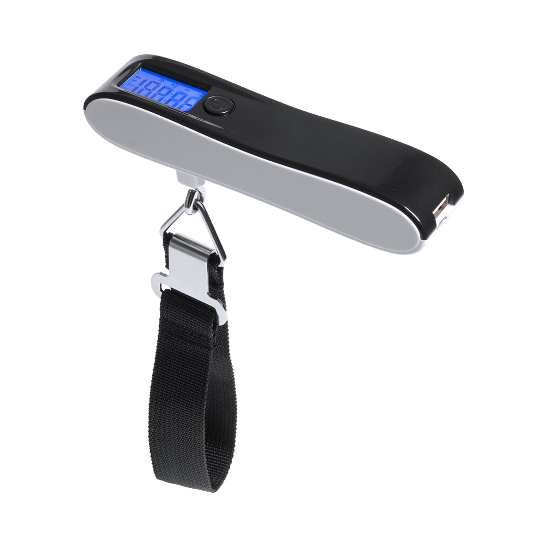 BASCULA EQUIPAJE POWER BANK HARGOL