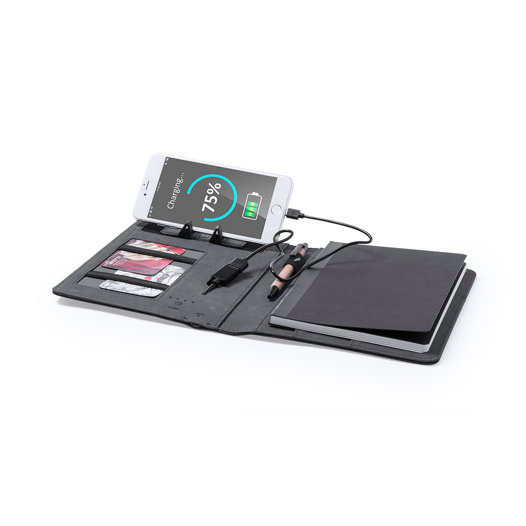 BLOC POWER BANK HOOPEL
