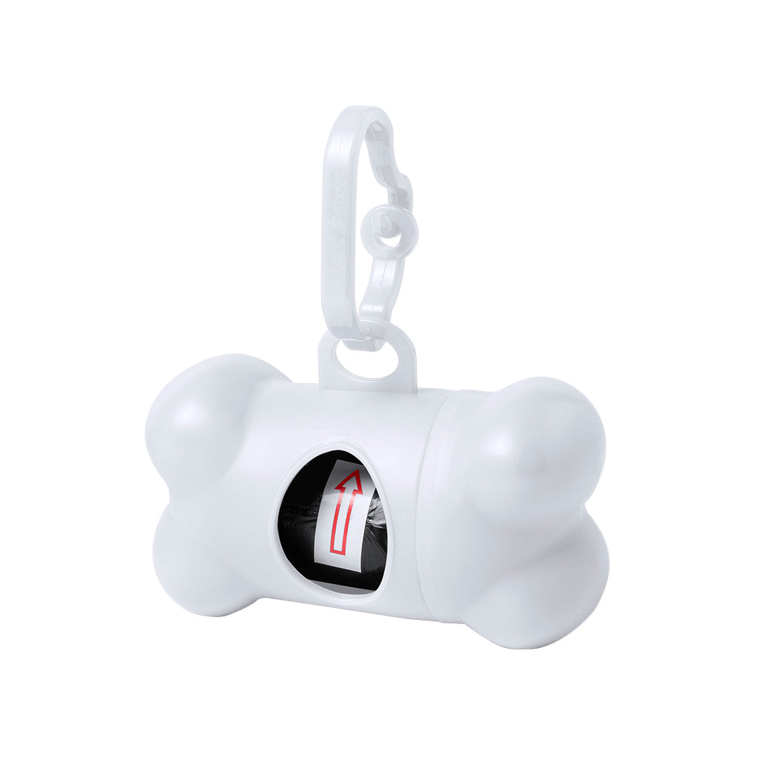 DISPENSADOR BOLSAS RUCIN