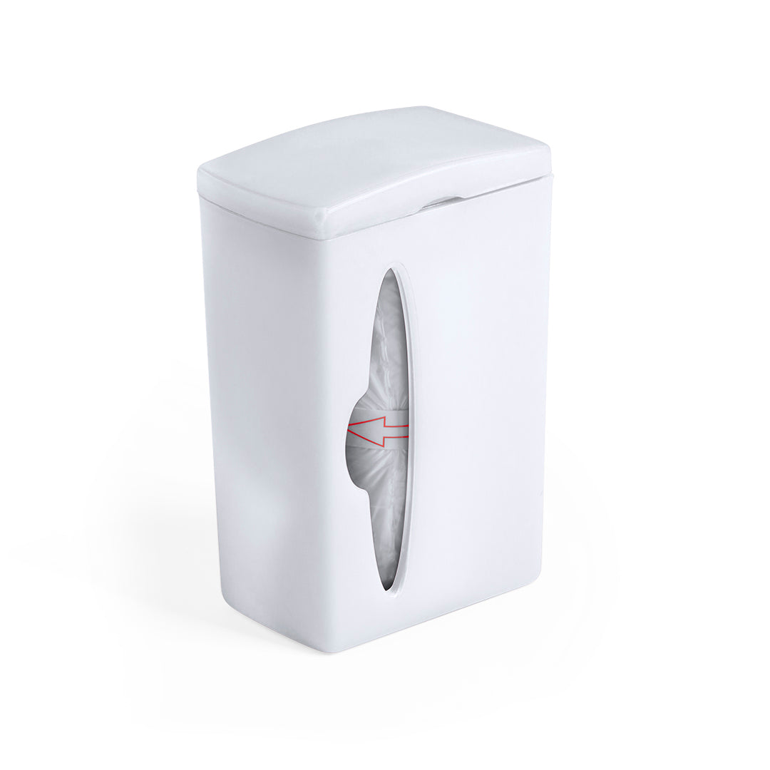 DISPENSADOR BOLSAS BLUCK