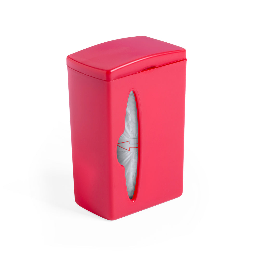 DISPENSADOR BOLSAS BLUCK