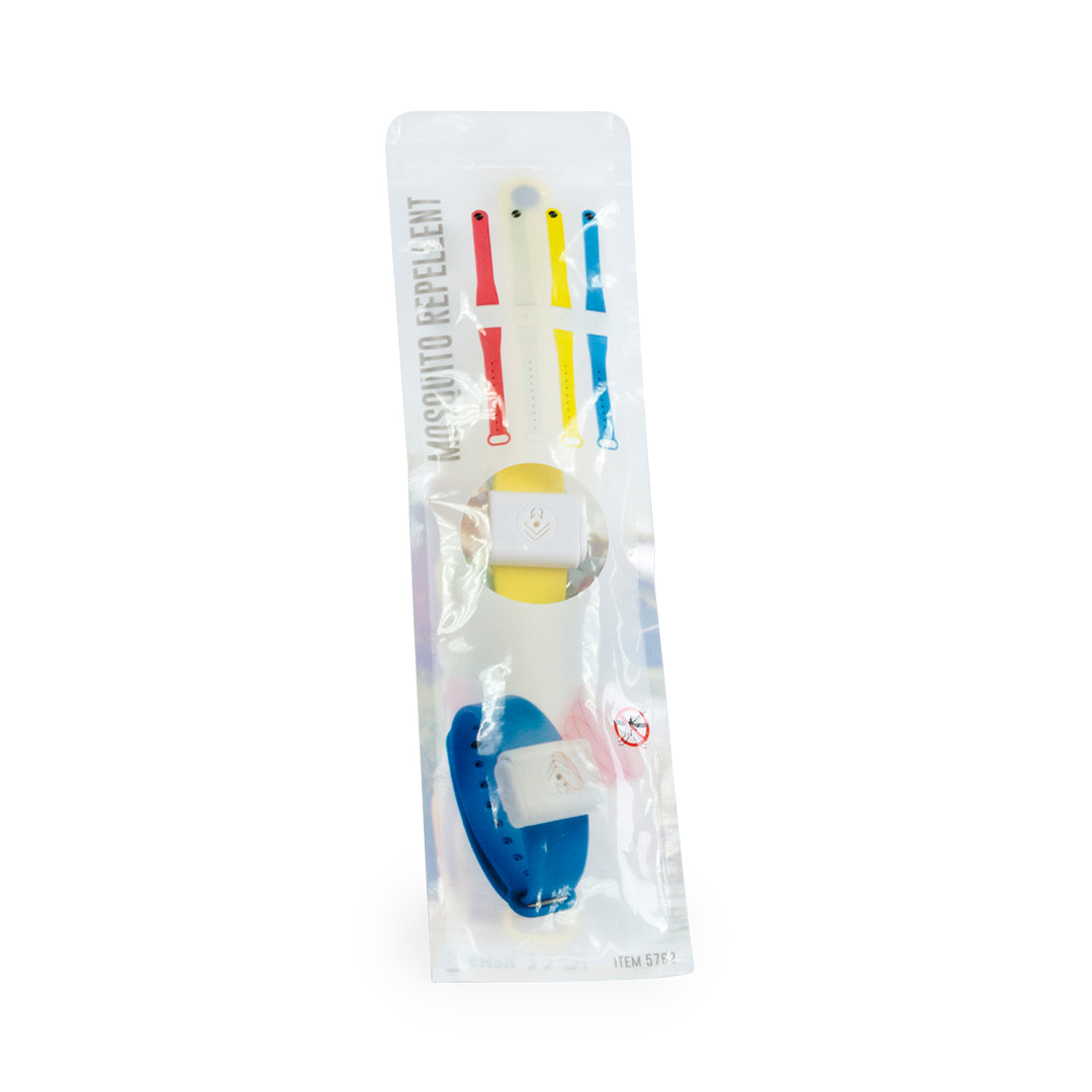 PULSERA ANTIMOSQUITOS TELFIN