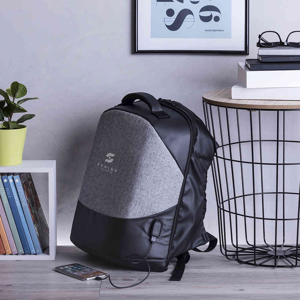 MOCHILA ANTIRROBO BILTRIX