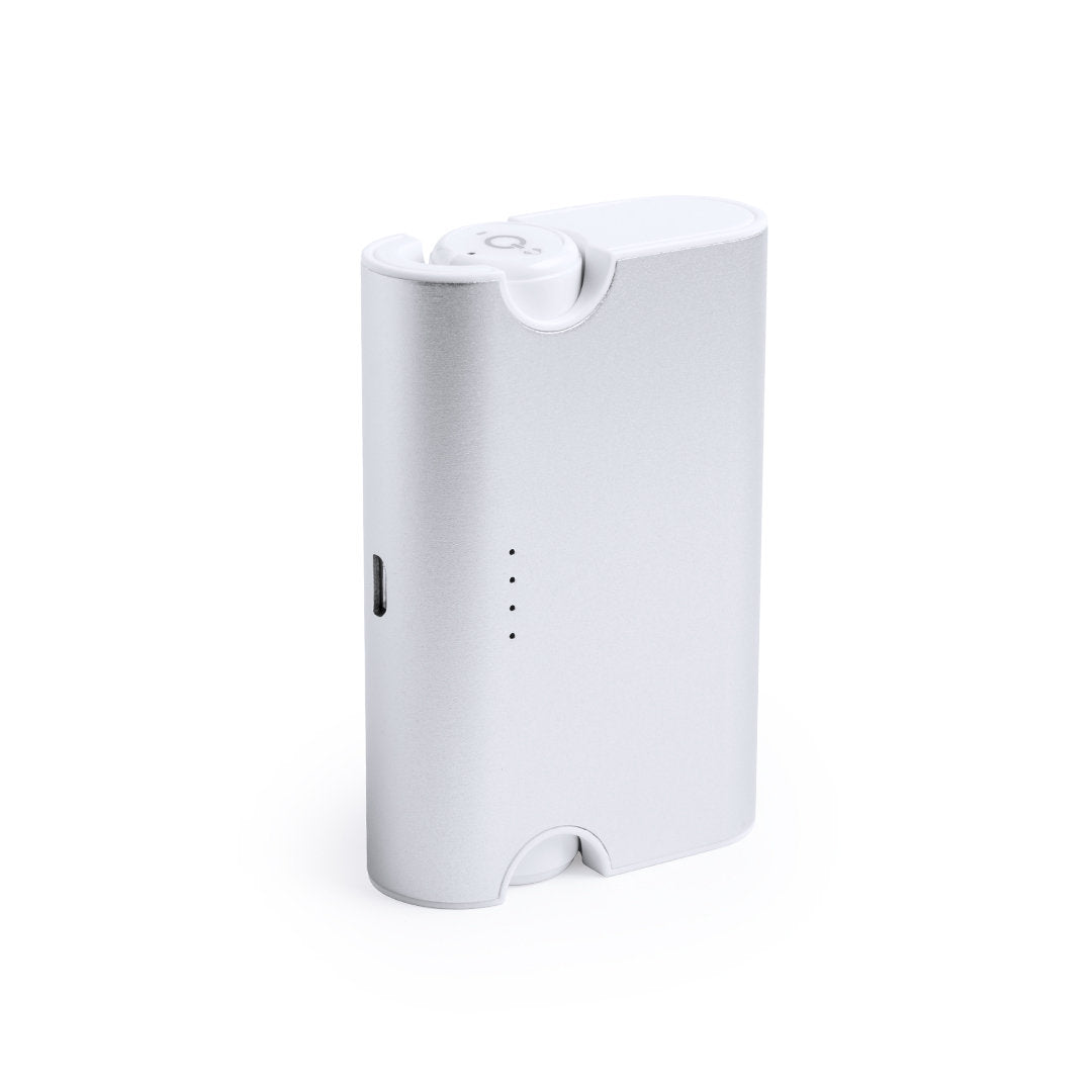 AURICULARES POWER BANK QUELLOX