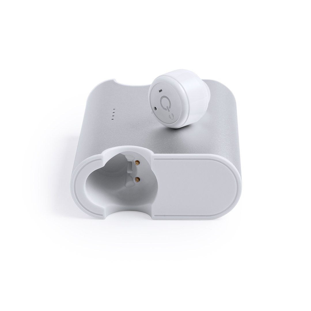 AURICULARES POWER BANK QUELLOX