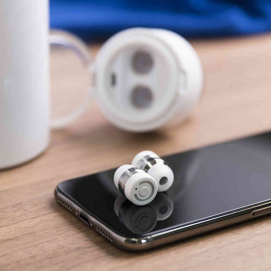 BIDÓN AURICULARES HUSOD