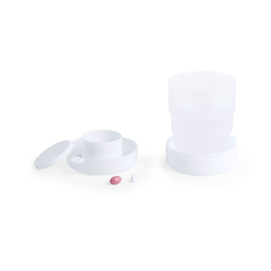 VASO PLEGABLE BERTY