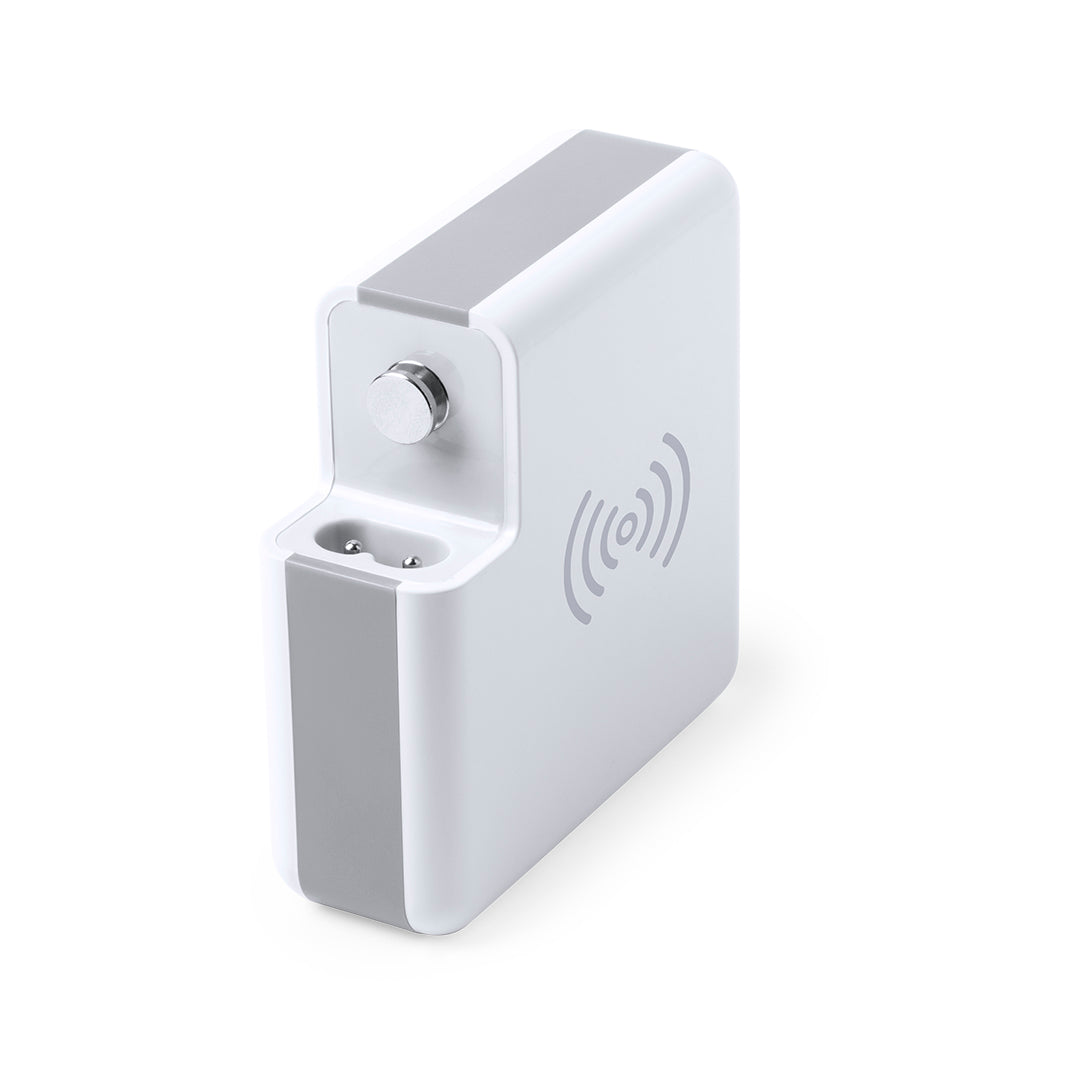ADAPTADOR VIAJE MULTIFUNCION TEIMPOR