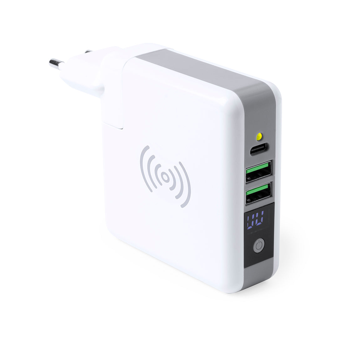 ADAPTADOR VIAJE MULTIFUNCION TEIMPOR