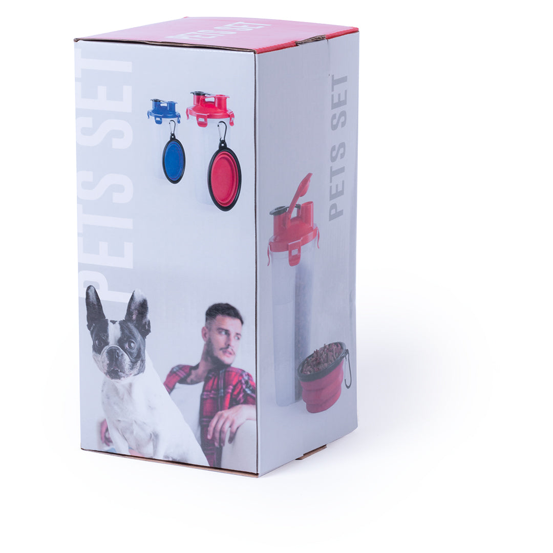 SET MASCOTAS MATSEN