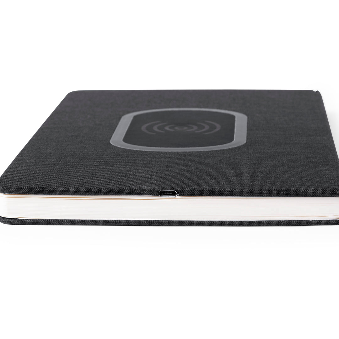 BLOC NOTAS CARGADOR KEVANT