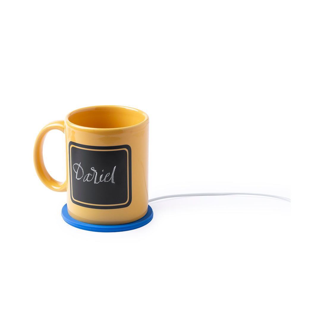 CALENTADOR TAZAS TOLMAN