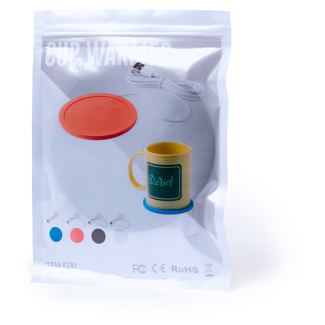 CALENTADOR TAZAS TOLMAN