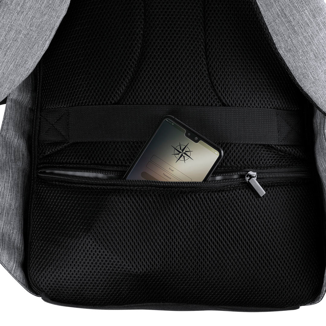 MOCHILA ANTIRROBO VECTOM