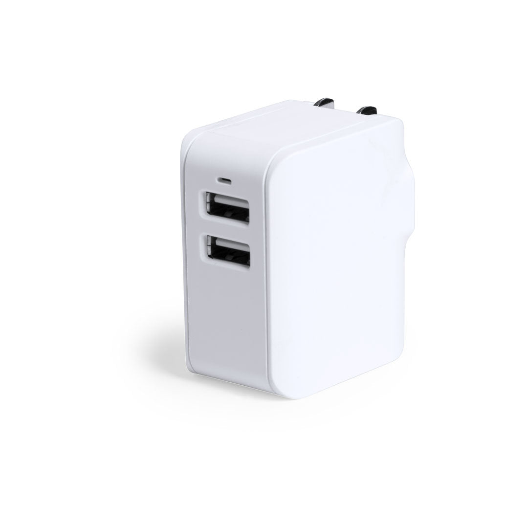 ADAPTADOR VIAJE DUBAN