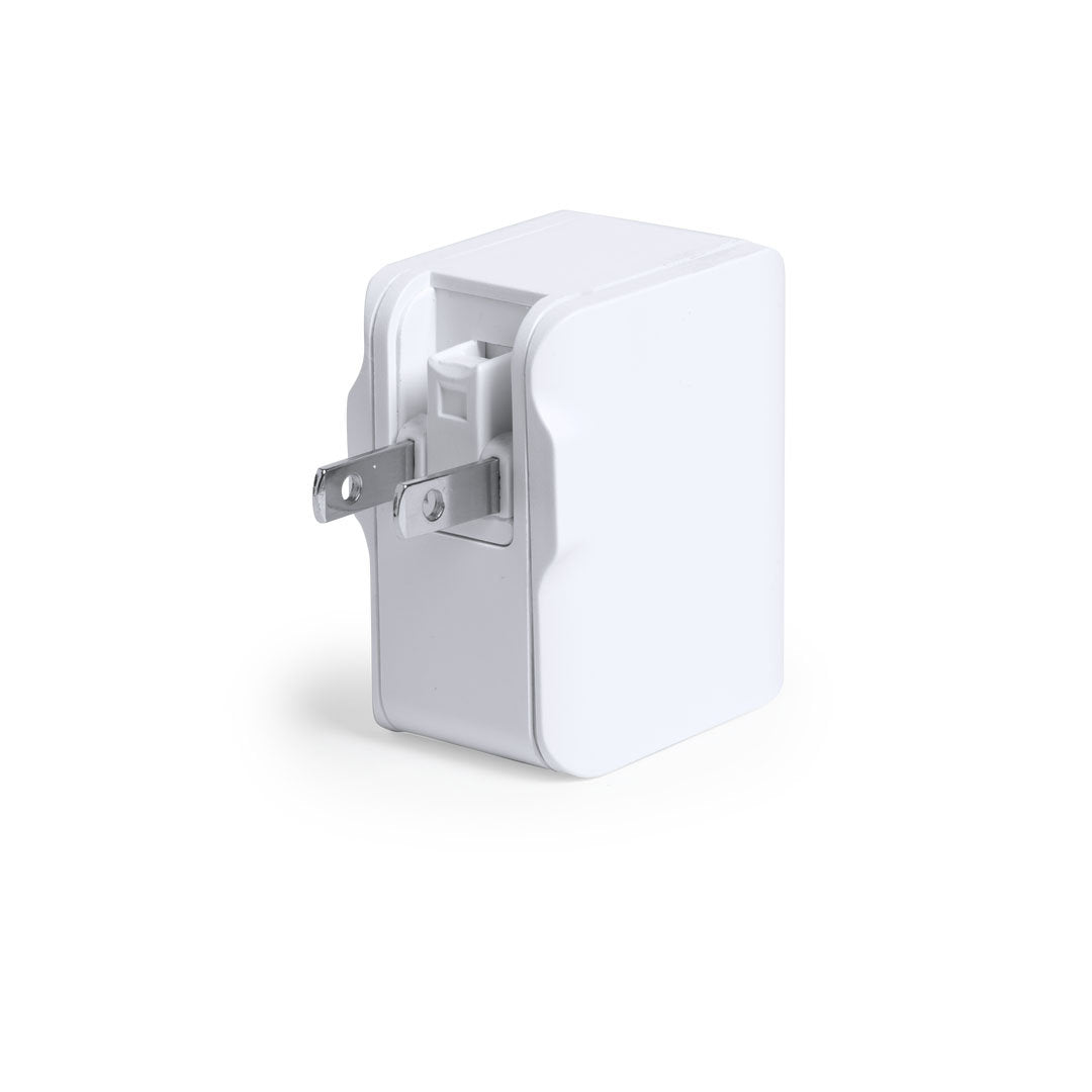 ADAPTADOR VIAJE DUBAN