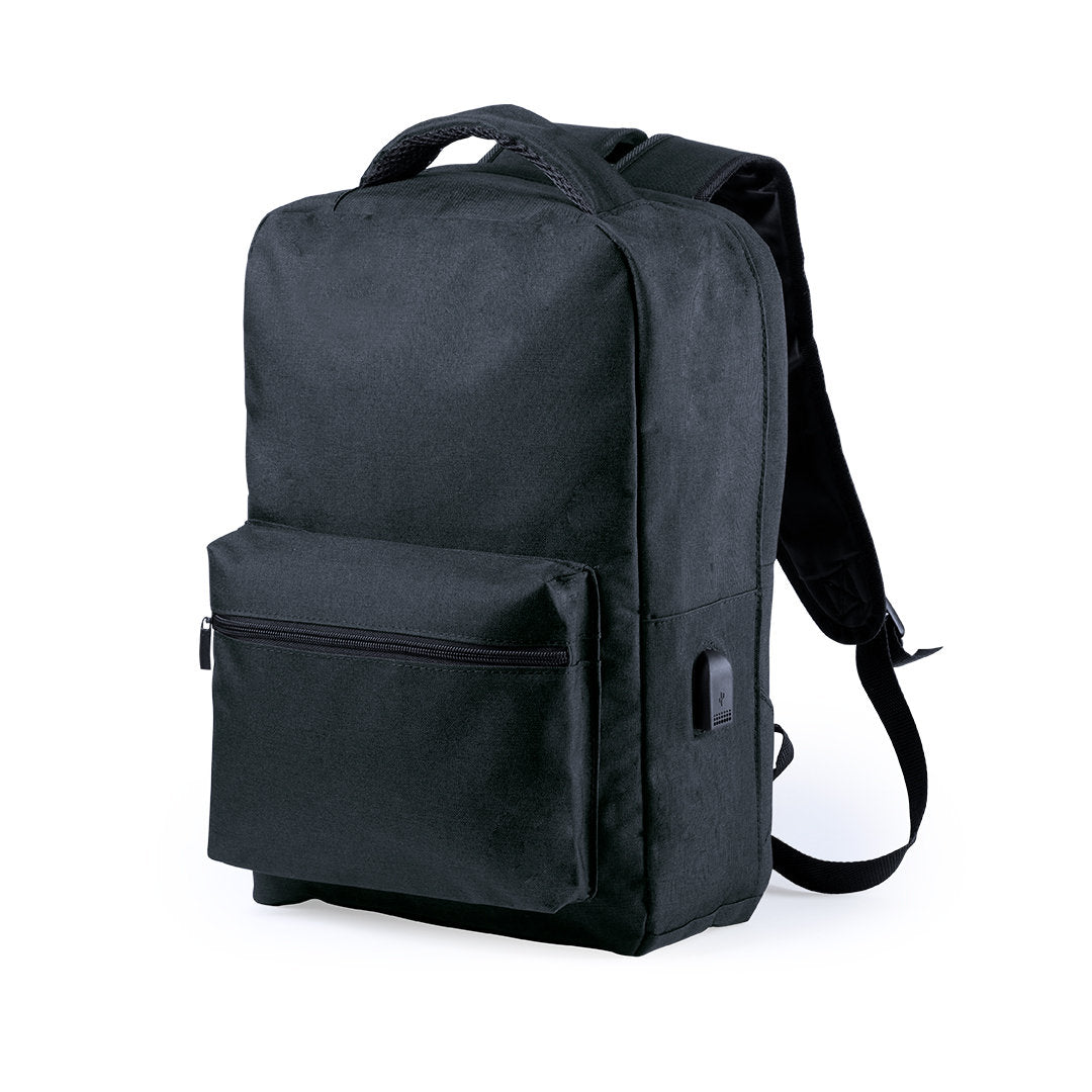 MOCHILA ANTIRROBO KOMPLETE
