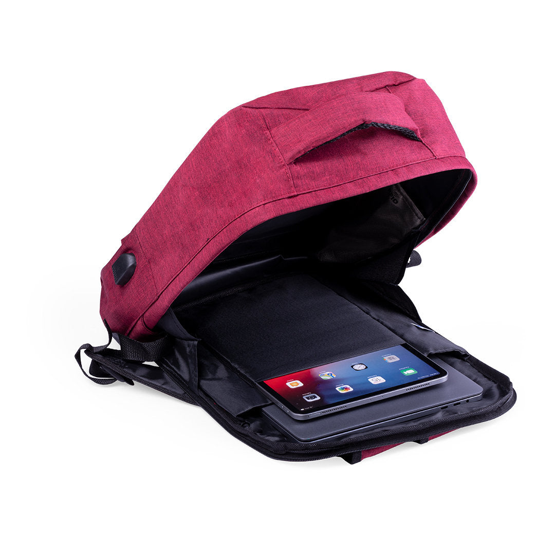 MOCHILA ANTIRROBO KOMPLETE