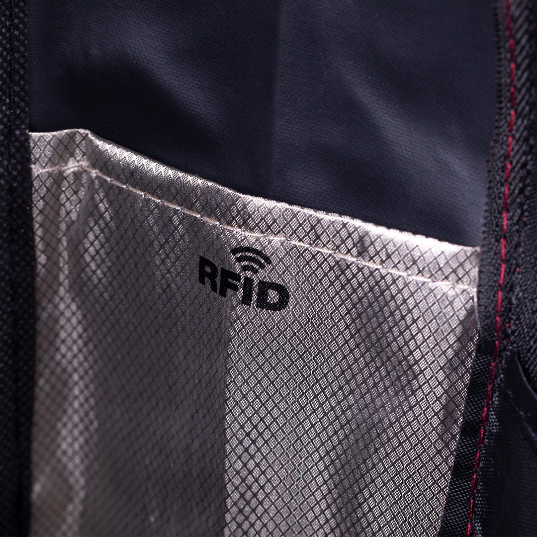 MOCHILA ANTIRROBO KOMPLETE