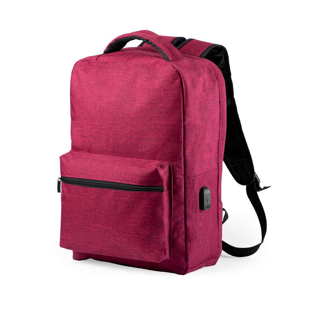 MOCHILA ANTIRROBO KOMPLETE
