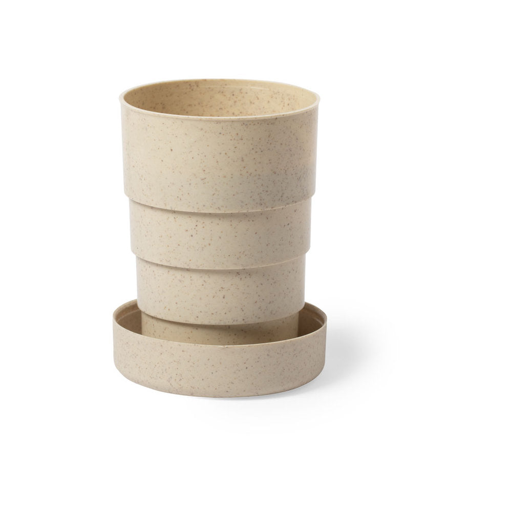 VASO PLEGABLE ZEDAL