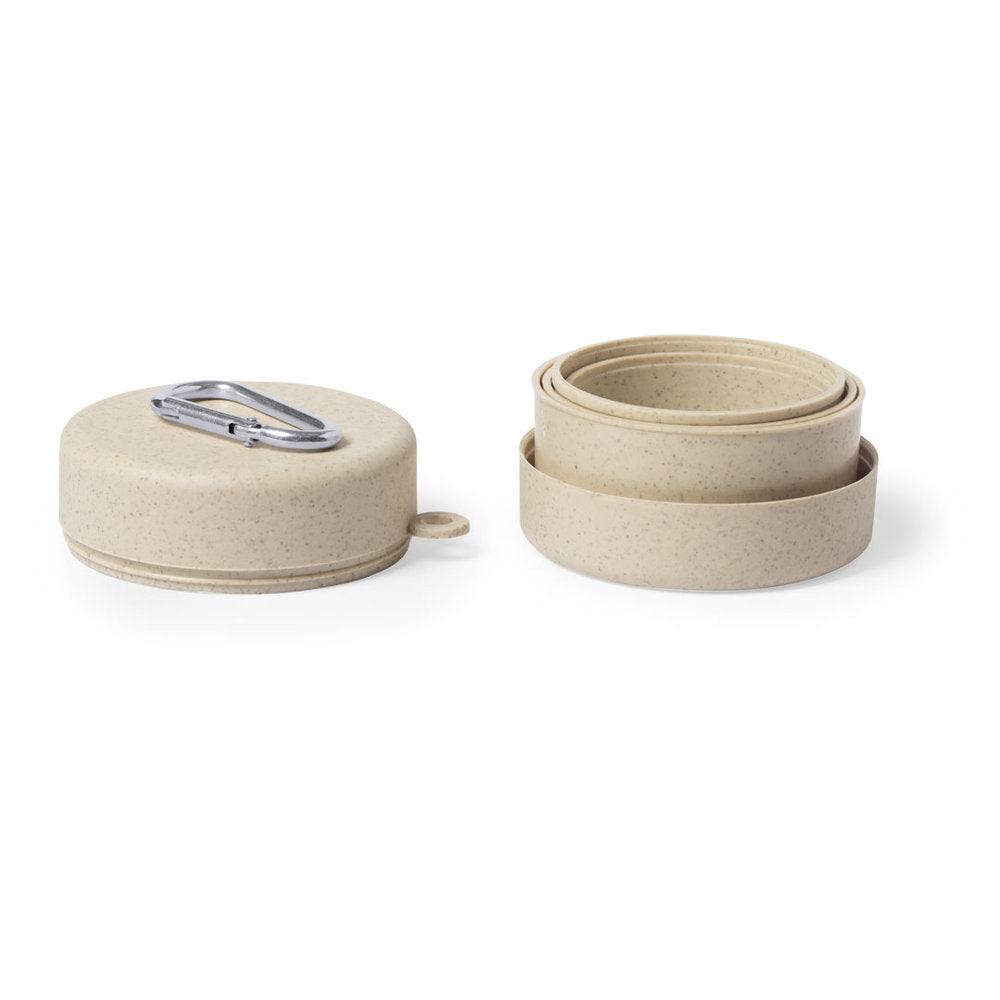 VASO PLEGABLE ZEDAL
